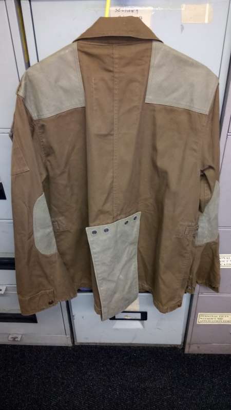 SADF Paratrooper Smock Jacket - very good condition - size Medium
